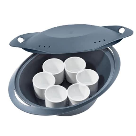 Ceramiczne foremki thermomix