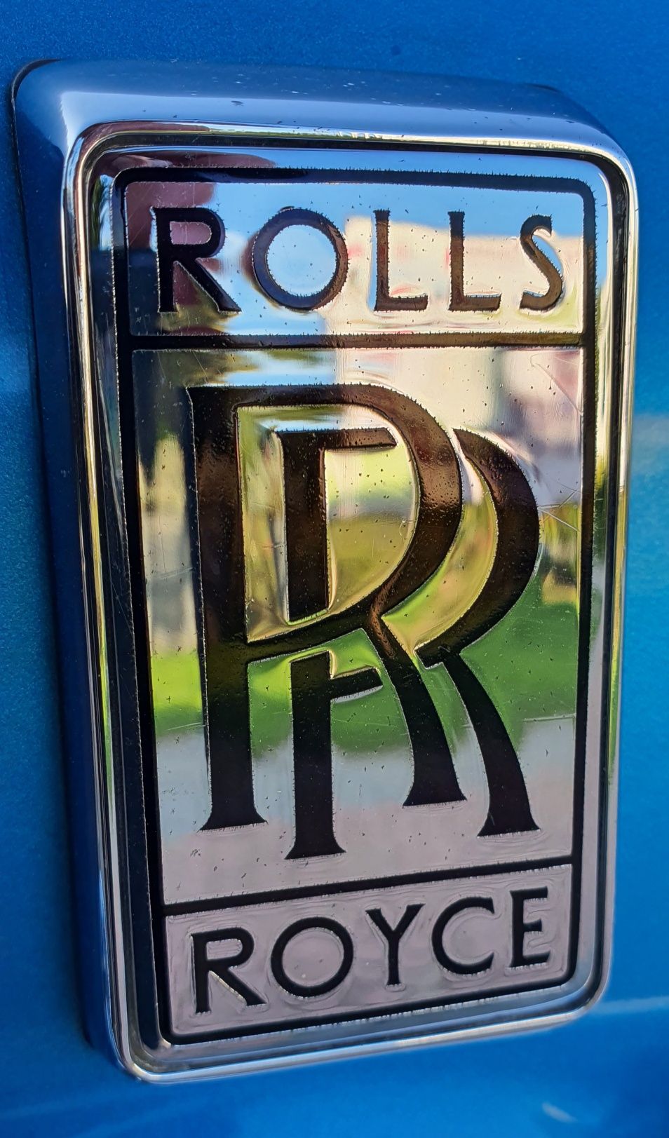 Rolls-Royce, Radom i okolice.