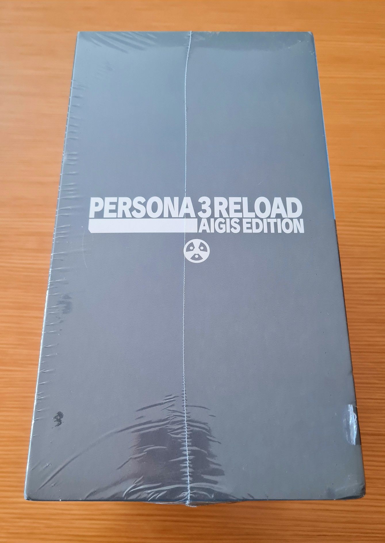 Persona 3 Reload Aigis Edition