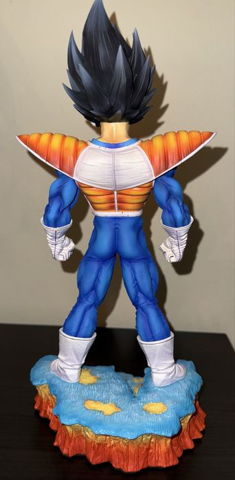 Dragon Ball resina Vegeta Namek FY Studio
