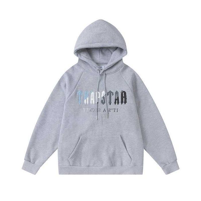 SALE!!! Тепле худі TRAPSTAR/Тепла кофта TRAPSTAR