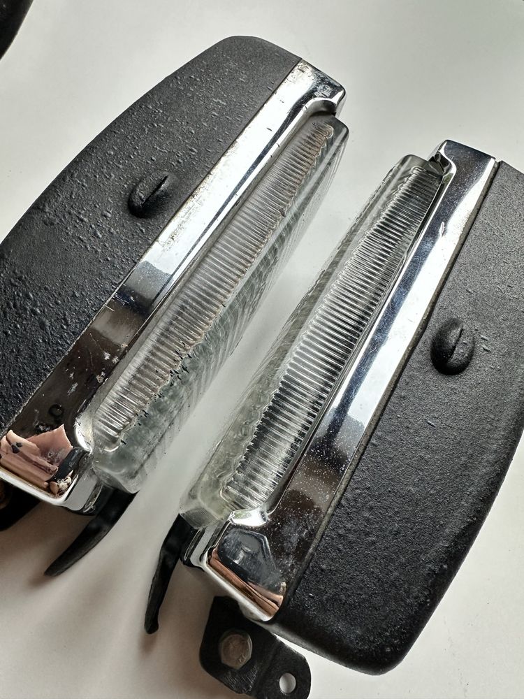 Halogeny lampy R107 W107 komplet EU Europa