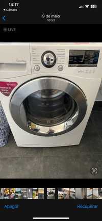 Máquina de secar LG 8kg