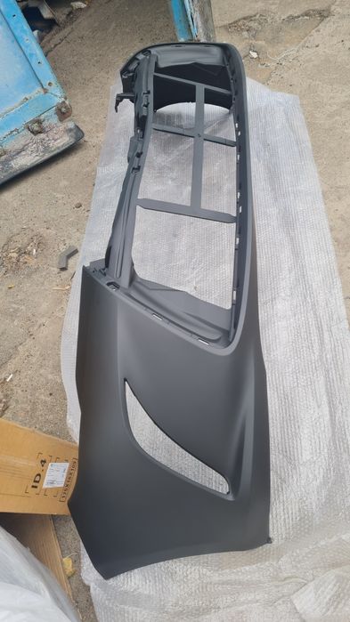 Бампер передній Camry Usa 50 55 Toyota передний Тойота Камри Кемри