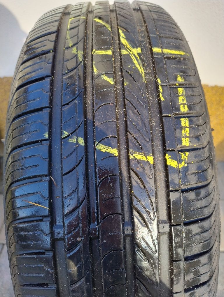 Opony letnie Nexen N blue Eco 225/60R17 stan bardzo dobry