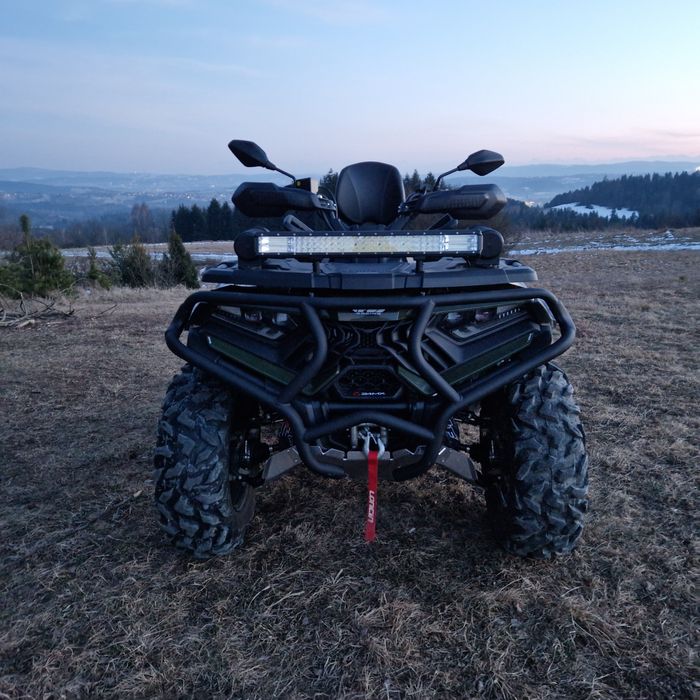 Quad Loncin Xwolf 700l