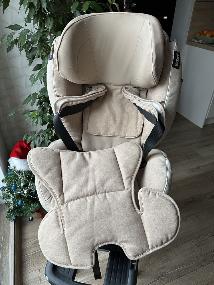 Fotelik samochodowy BeSafe Izi Comfort X3 z isofix 9-18 kg