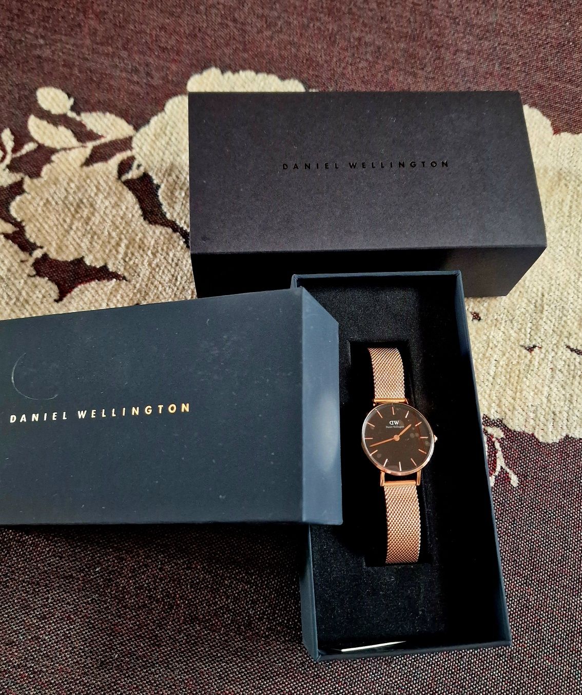 Zegarek Daniel Wellington DW NOWY z ochroną