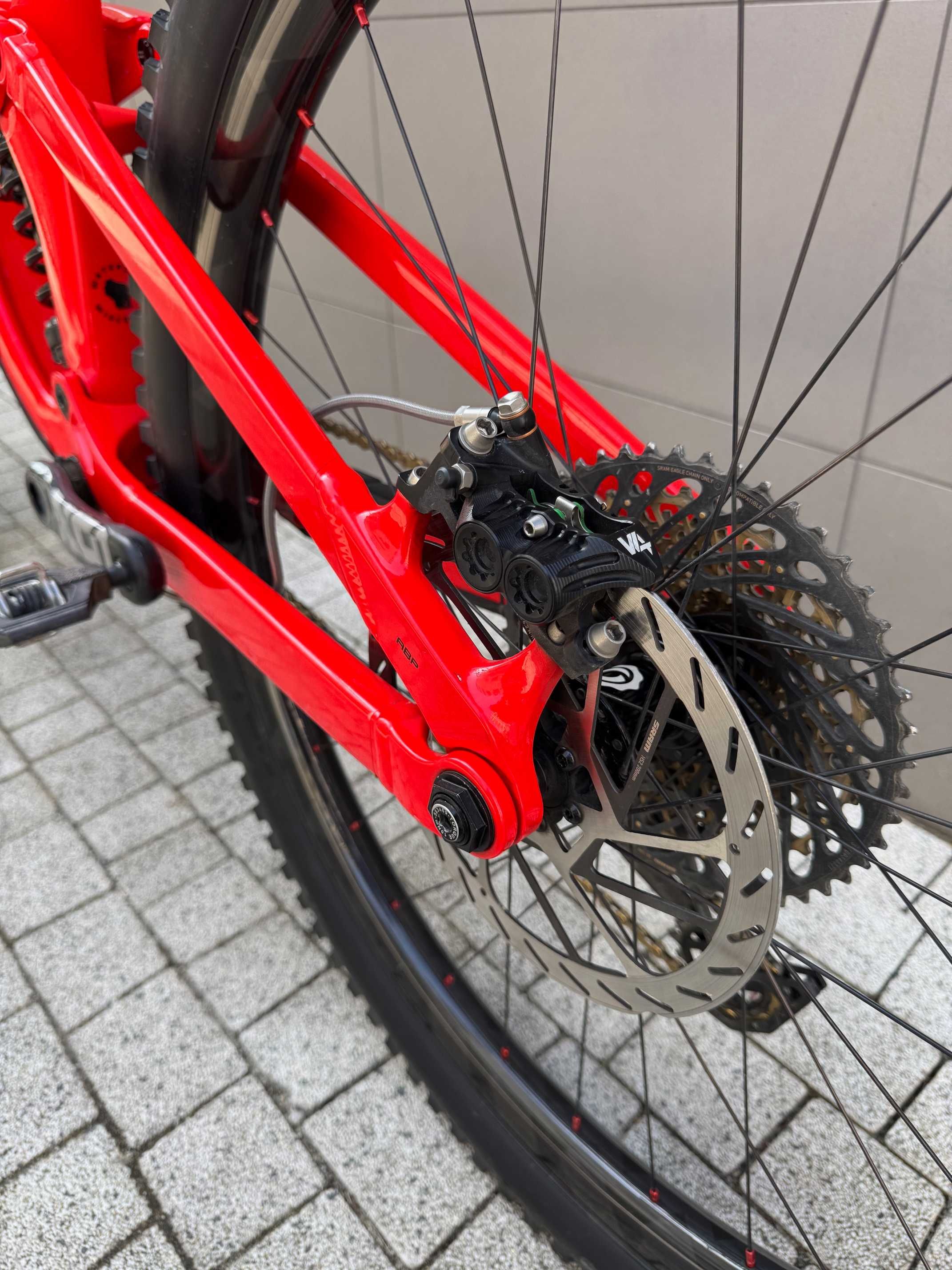 Trek Slash | 2021 | Custom Project | Gen5 | i9 Hydra | Carbon | 29''