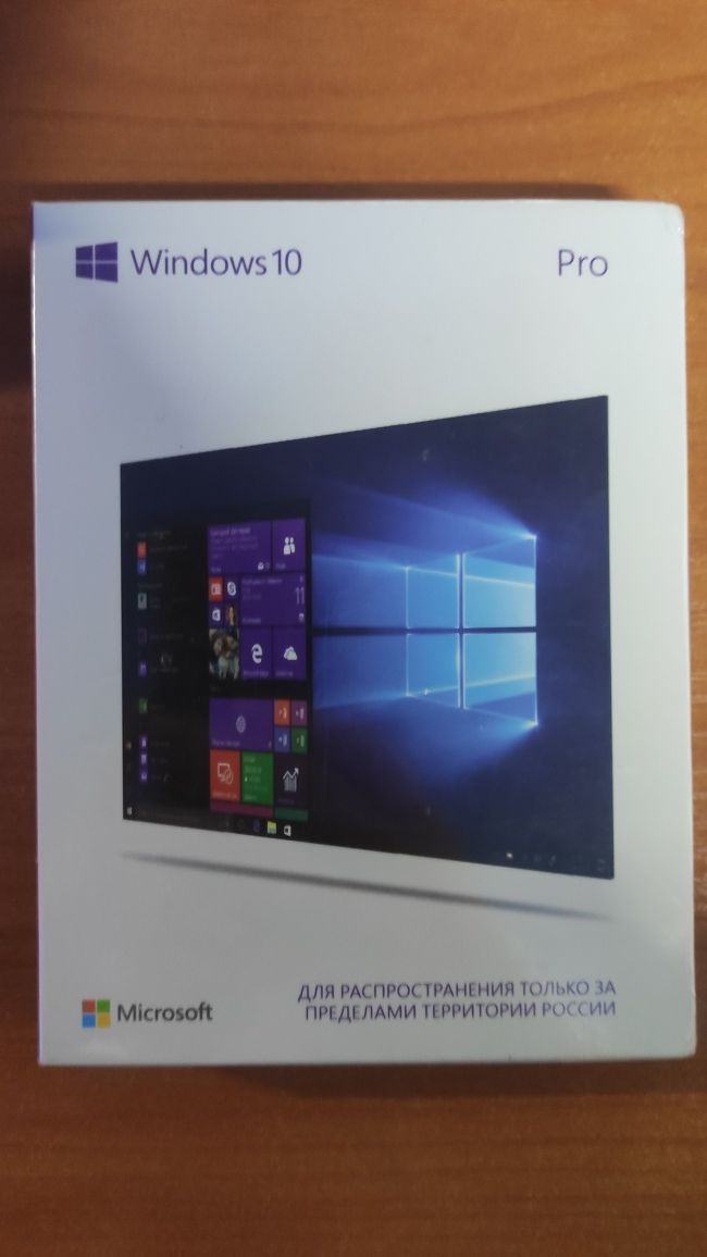 Операційна система Microsoft Windows 10 Professional