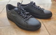 Buty skórzane Sneakersy niskie Shmash v2L Puma rozm. 42