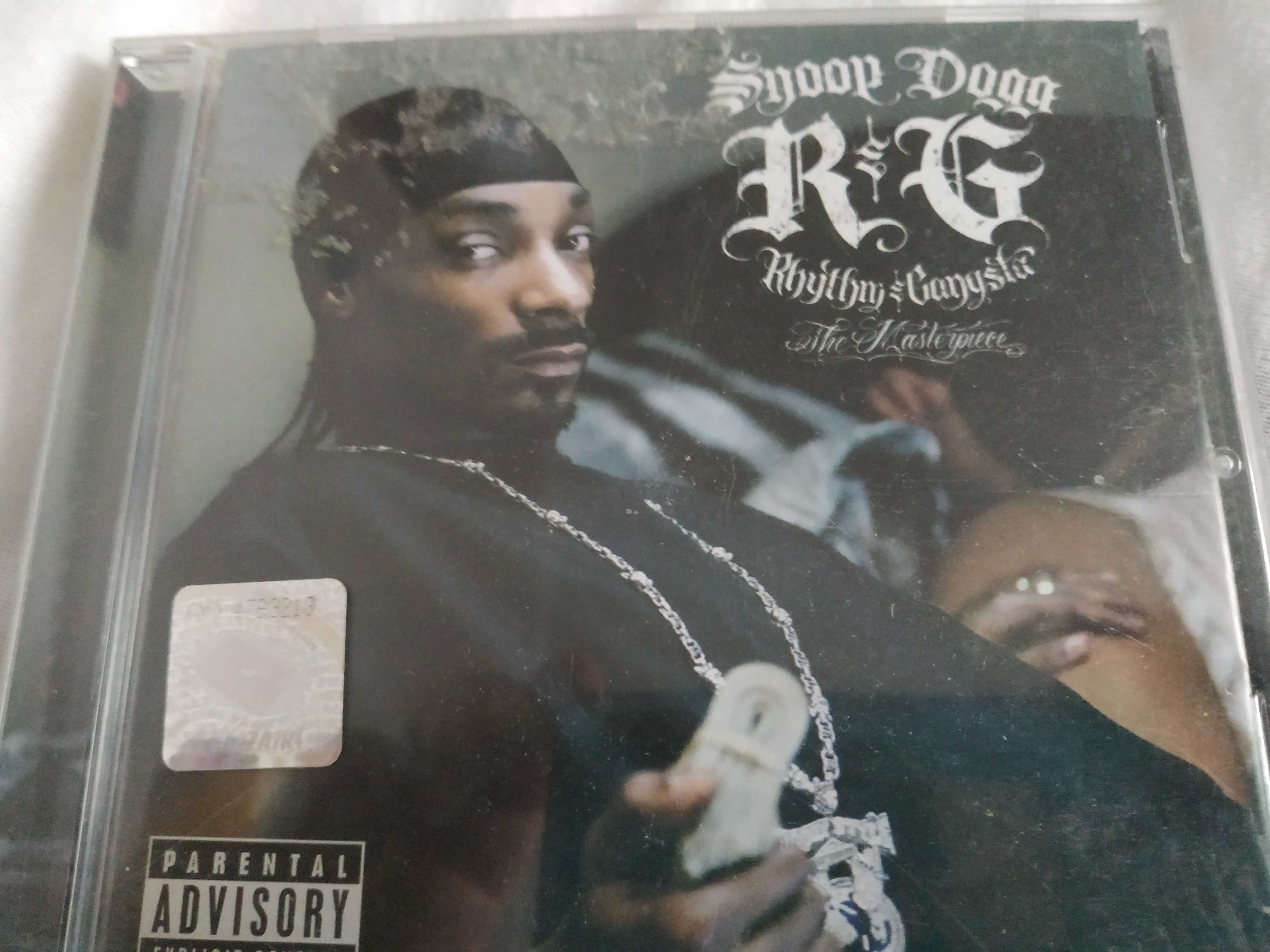 Snoop Dog R & G, cd
