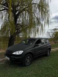 Продам SsangYong 2.5 tdi 4x4