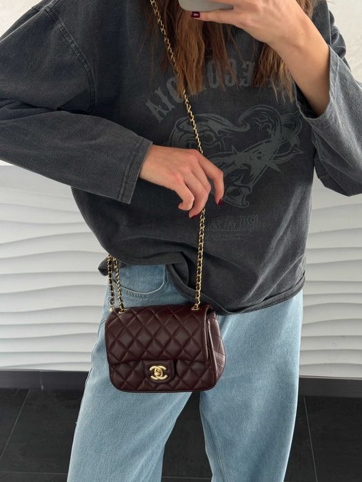 Жіноча сумочка Chanel Premium