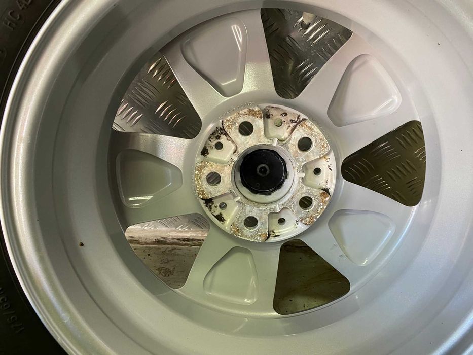 Koła Mini Cooper 5,5x15 et46 5x112 175/65R15 Michelin Adax Koźle