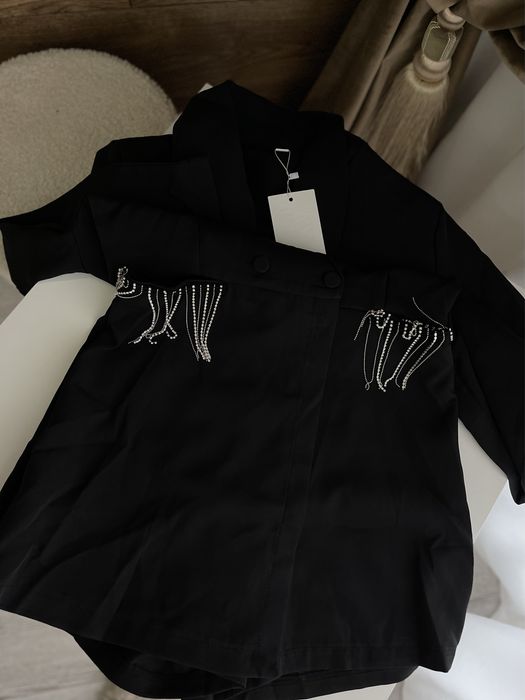 Сукня,плаття піджак  с,м