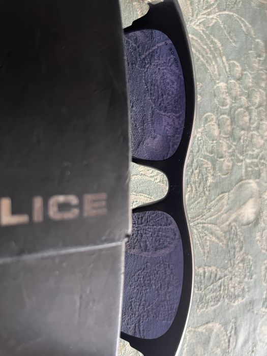 Oculos de sol polarizados Police