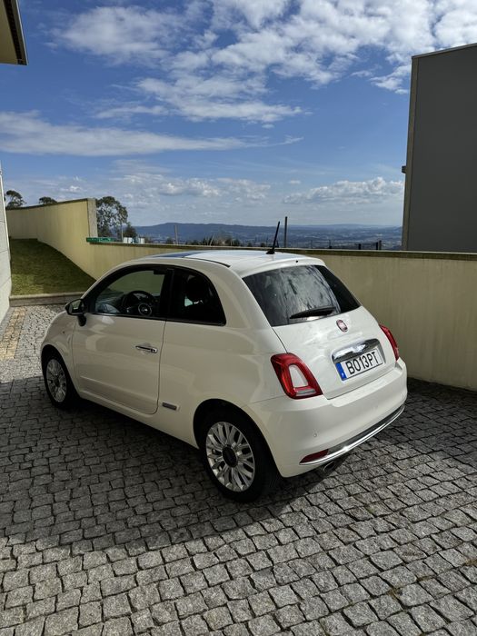 Vendo carro fiat 500