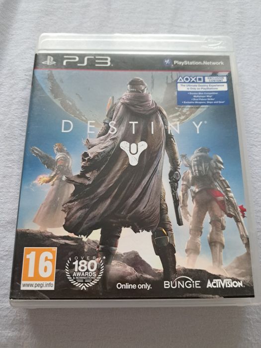 Destiny PS3     .