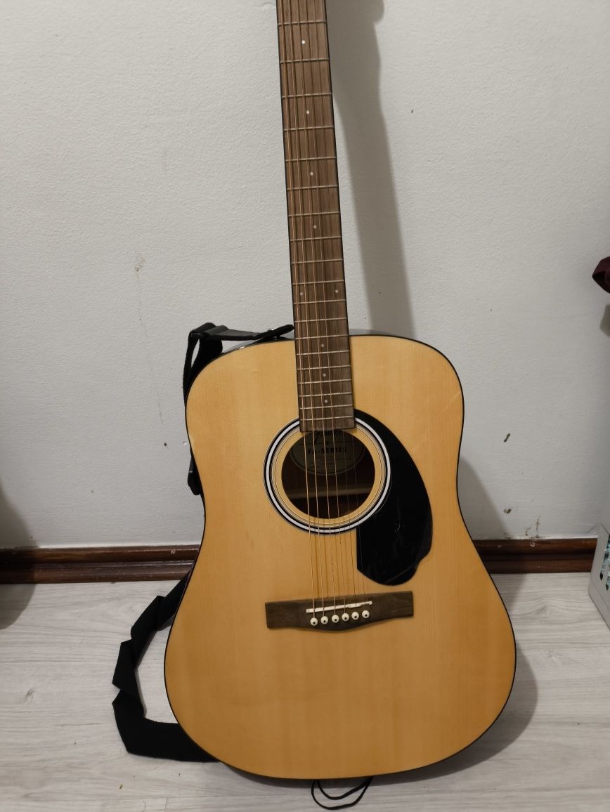 Vendo violão Fender Barato Urgente