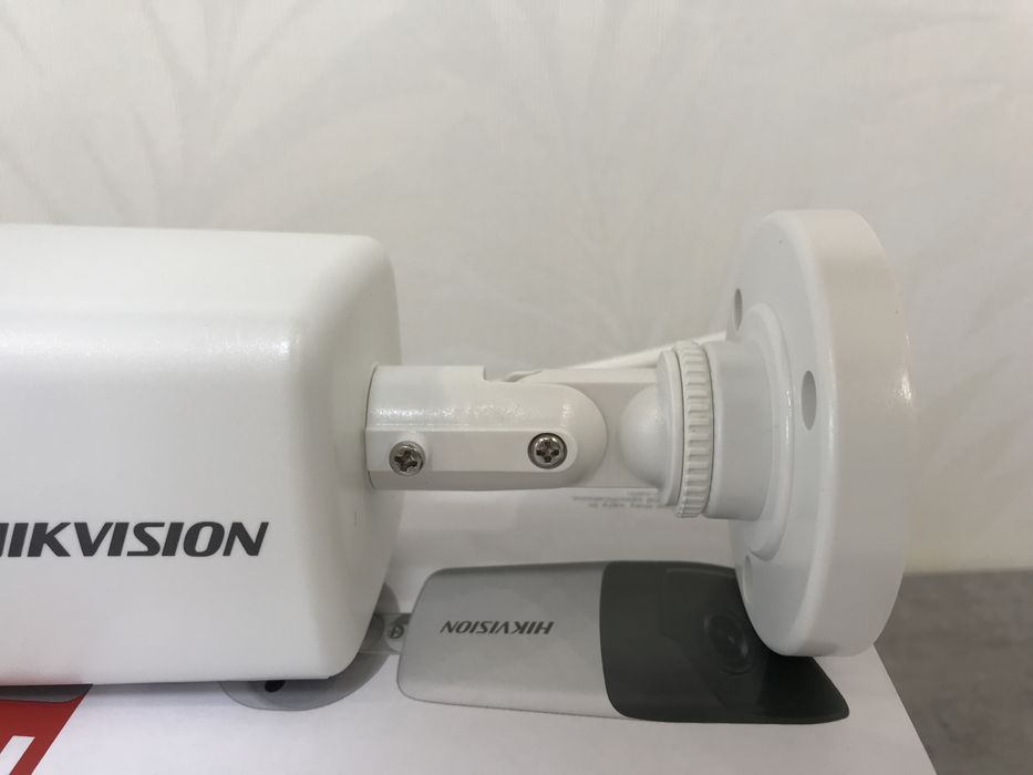 СУПЕРЦЕНА 2Мп Hikvision ip камера для видеонаблюдения уличная 2 Mp PoE