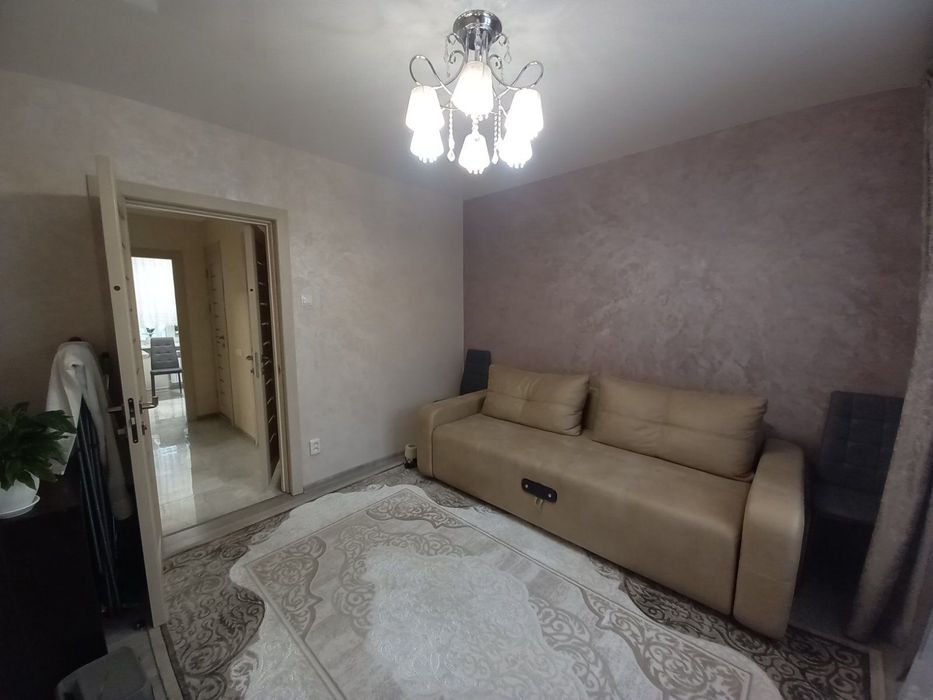 Затишна 3-кімнатна квартира з якісним ремонтом вул. Сержа Лифаря 8-А