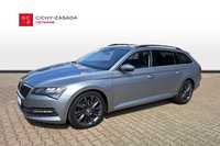 Skoda Superb 2.0TDI 200KM DSG ACC Canton Kessy HAK Virtual Alu19&#039; El. Klapa FV23%