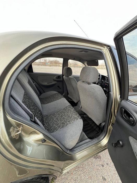 Daewoo Lanos SX поляк 2006