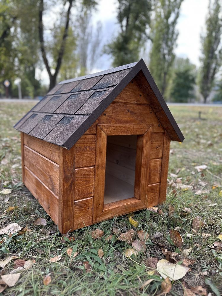 Будка домик для собак