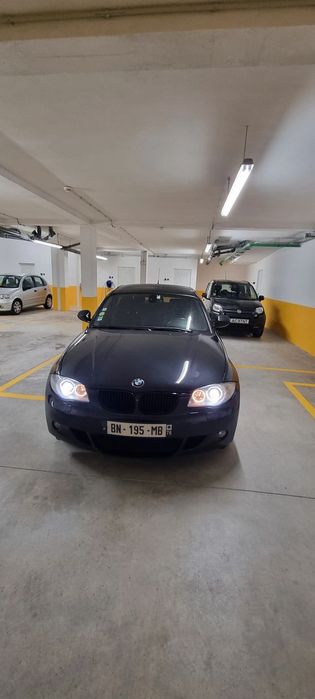BMW 118 d Pack M