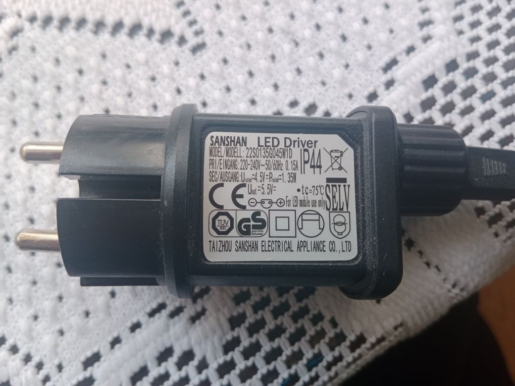 Girlanda Ogrodowa LED 7,5 m