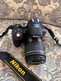 Зеркальний фотоапарат Nikon D5300 kit(18-55mm VR)
