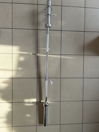 Gryf olimpijski 150 cm fi 50mm