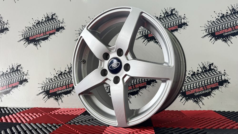 Alufelgi Ford 16" Puma C-max Focus Mondeo Fusion Connect Czujniki