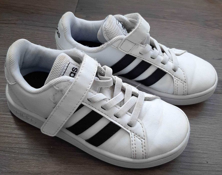 Buty dziecięce Adidas, rozm. 28