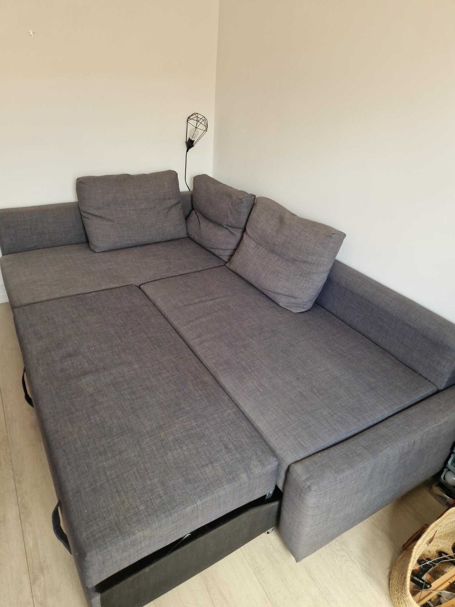 FRIHETEN Ikea sofa-cama