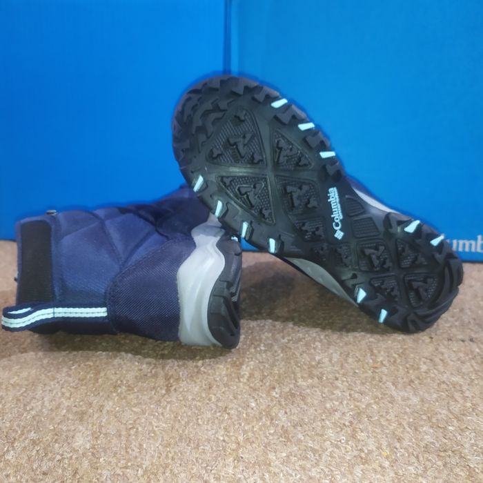 Р.р. 36-43. Черевики Columbia Firecamp Boot BL1766-432