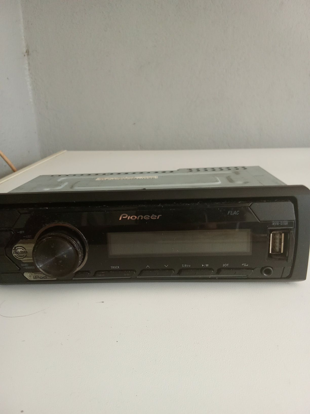 Vendo rádio da marca Pioneer