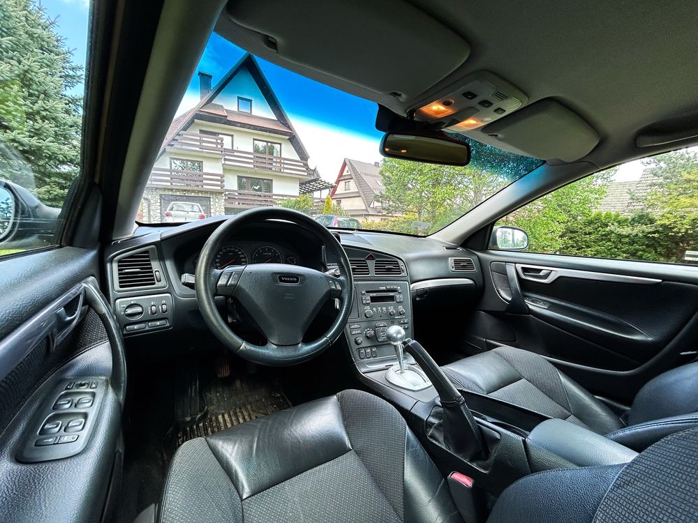Volvo S60 2.3 T5 Manual