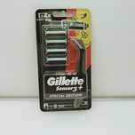 Maszynka na wkłady do golenia Gillette SENCOR 3+ 785/25/psz