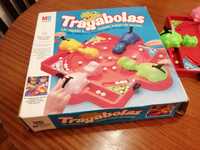 Tragabolas - Jogo mesa