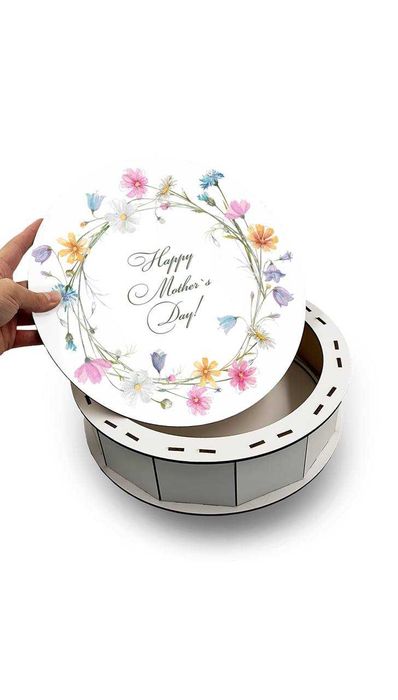 Personalizowane Prezenty na Dzień Matki, Boxy Prezentowe, Dzień Matki