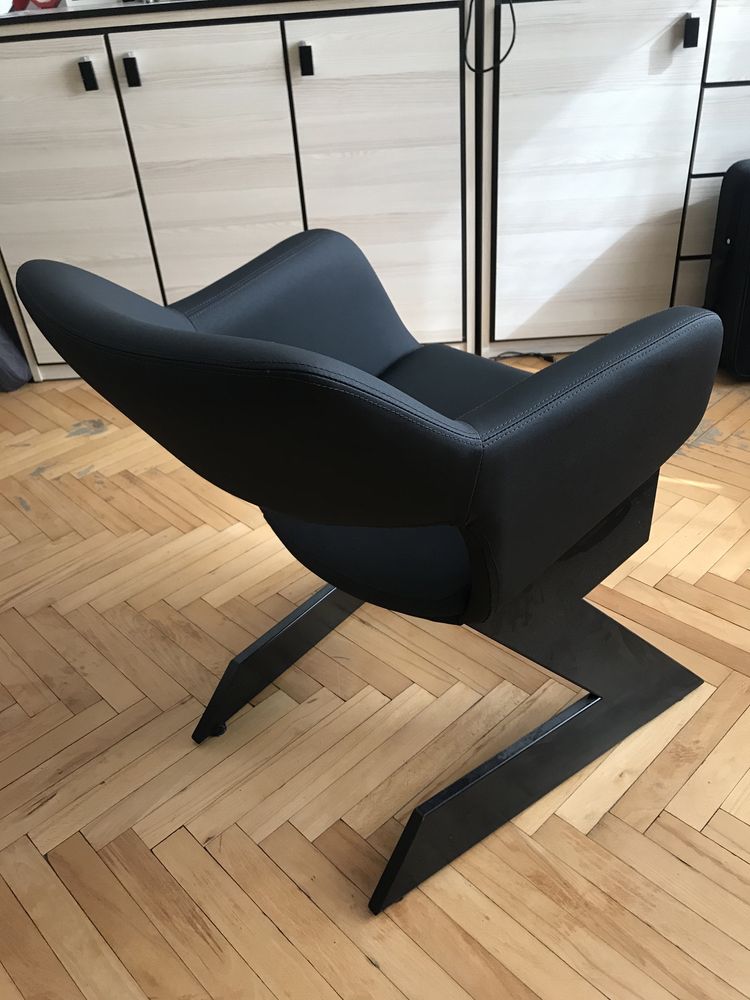 Fotel,krzeslo,kubelkowy handmade rękodzieło biuro dom salon bar