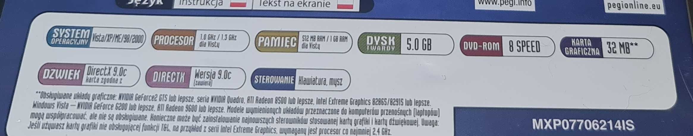The Sims 2 Double Deluxe / PL / DB /