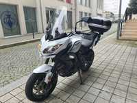Kawasaki Versys - 18 meses garantia