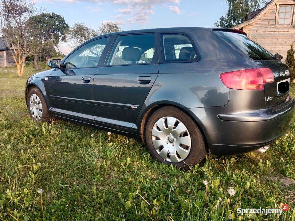 Audi A3 8p 1.9 TDI