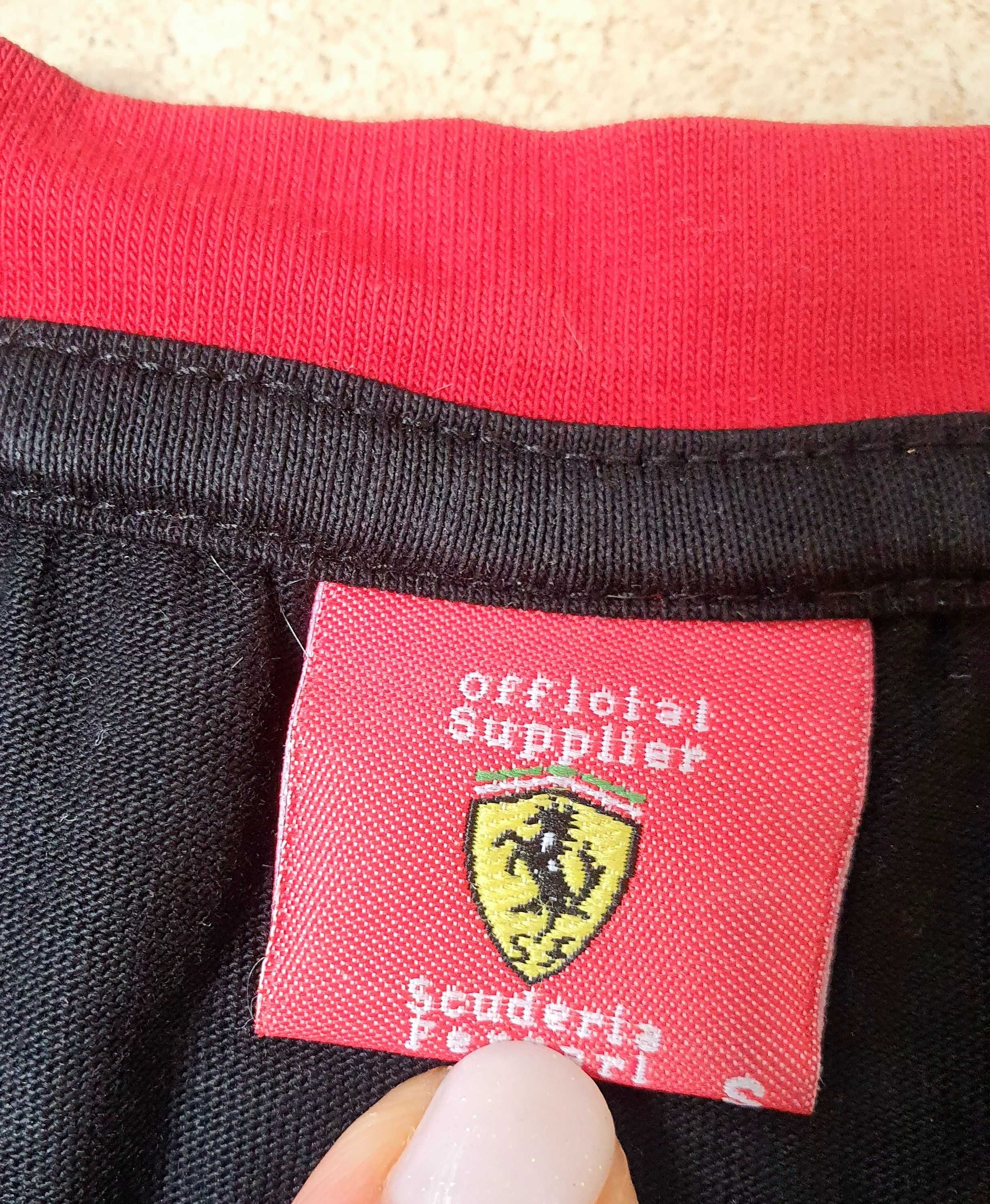 Koszulka męska Ferrari Scuderia