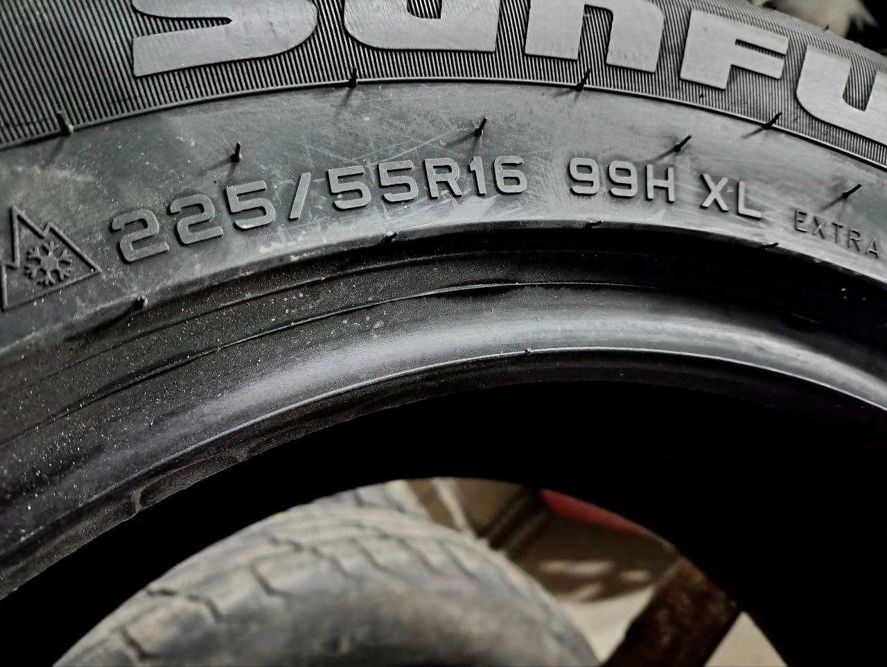 Нові шини 225/55R16 99H XL Sunfull SF-982