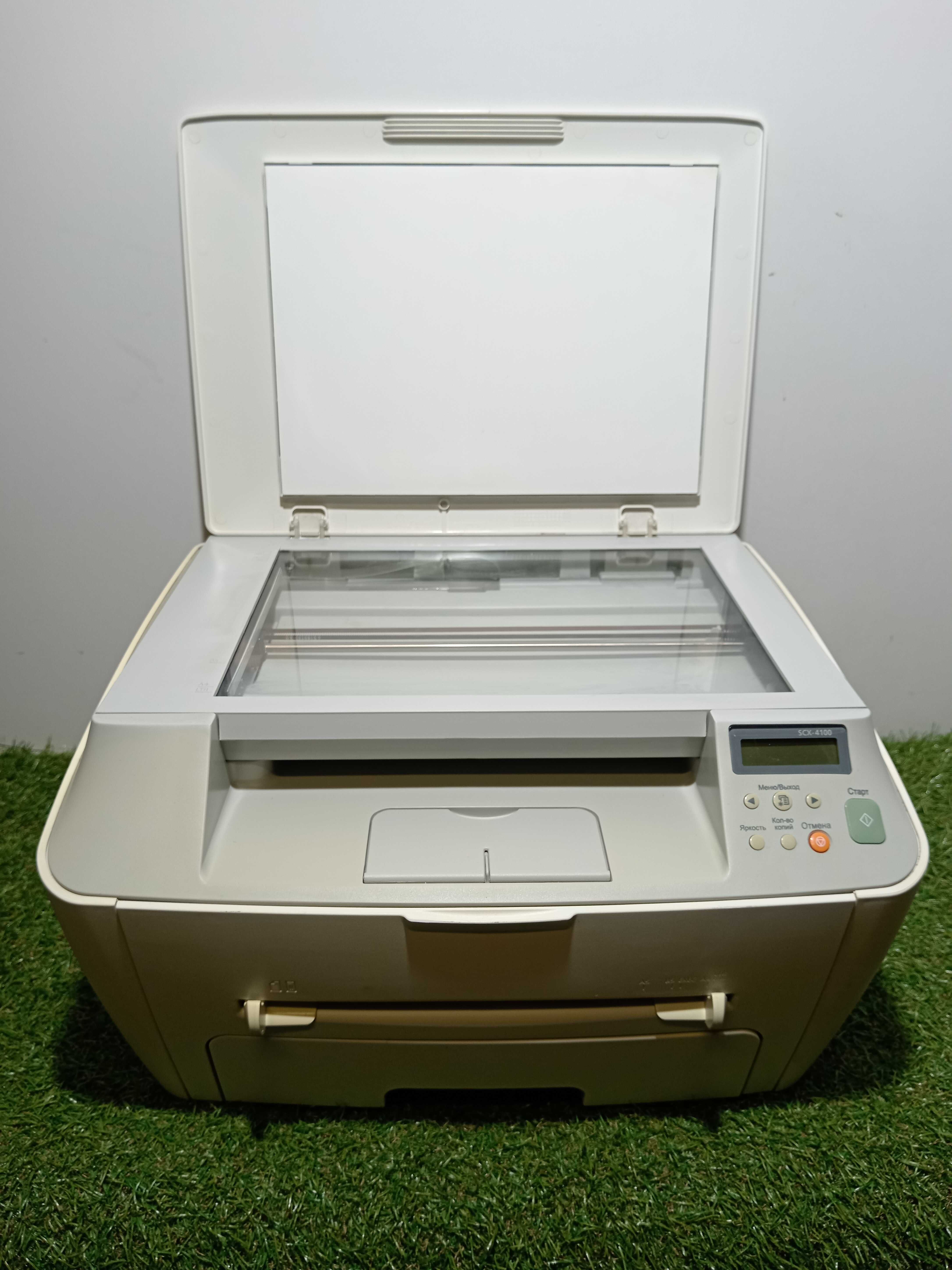 БФП Samsung SCX-4100 + Новий картридж! Гарантія!
