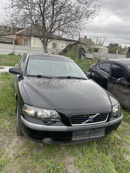 Разборка/Шрот Volvo V70/S60 2.4T бензин механика
